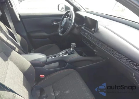 2024 Honda Hr-V Awd Sport/Awd Sport W/O Bsi из США, поврежденный, VIN 3CZRZ2H54RM775169